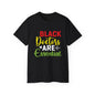 Black Doctors are Essential- Unisex Ultra Cotton Tee