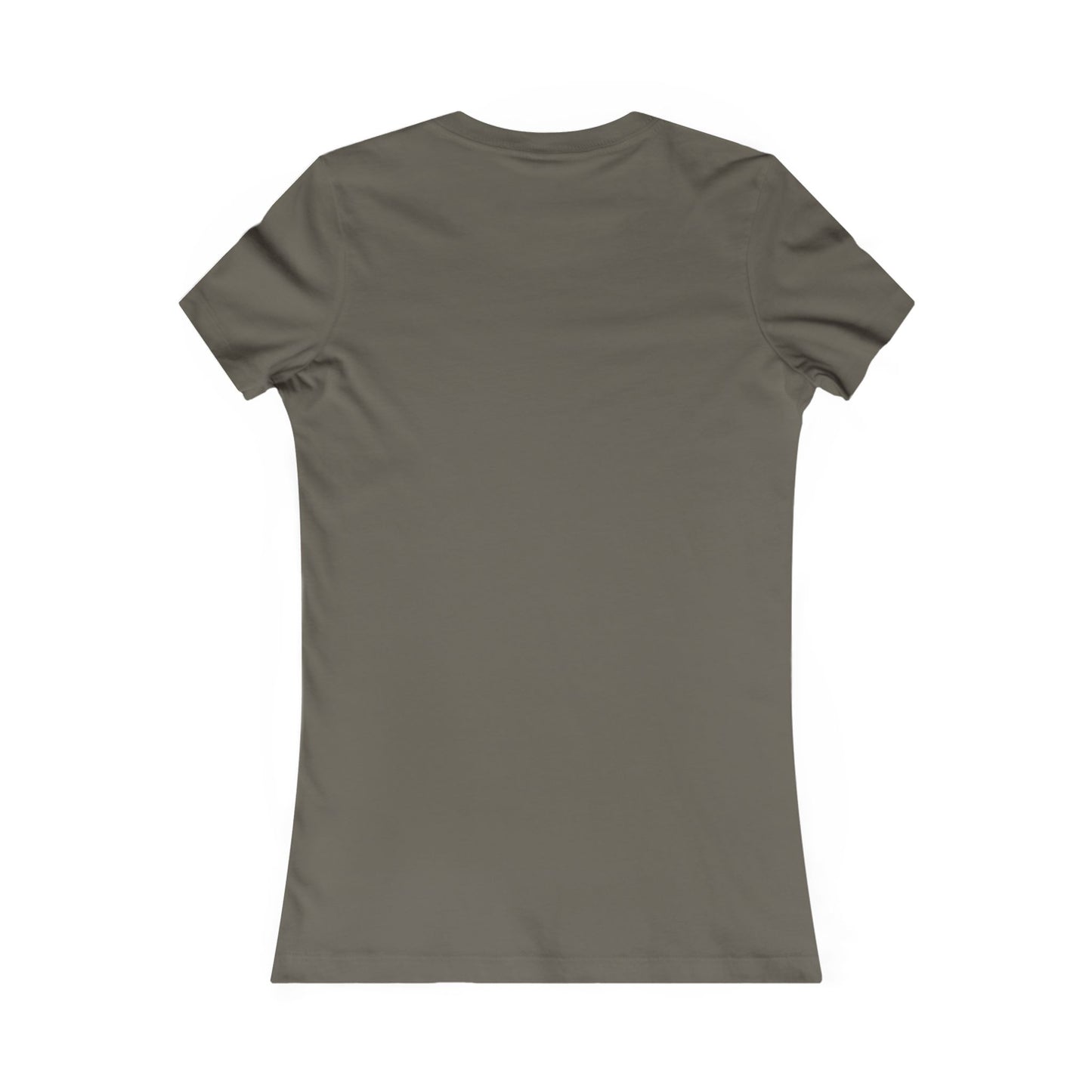 Proud Black Social Worker- Women's Favorite Tee