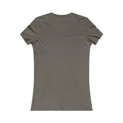 Proud Black Social Worker- Women's Favorite Tee