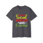 Black Social Workers are Essential- Unisex Ultra Cotton Tee