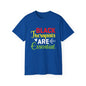 Black Therapists are Essential- Unisex Ultra Cotton Tee