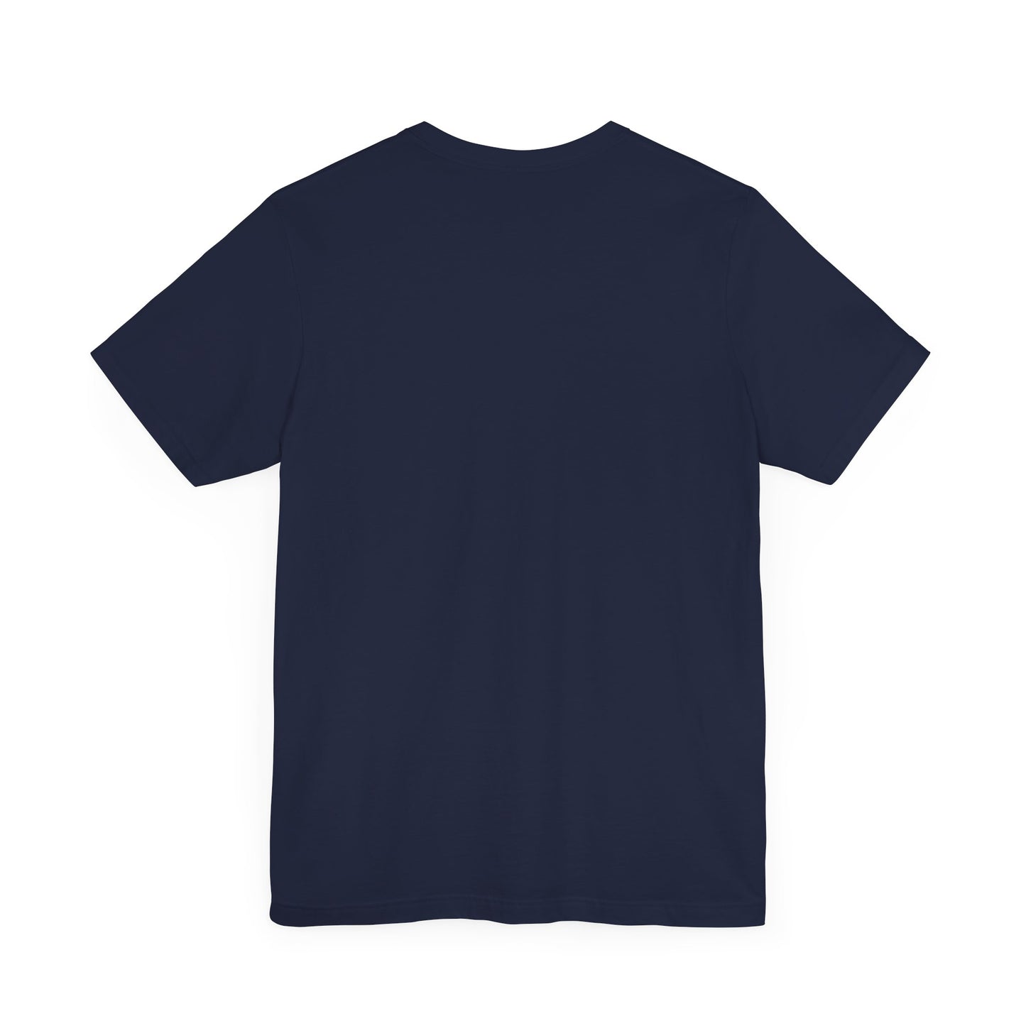 Minding my Own Mental Health- Unisex Jersey Short Sleeve Tee