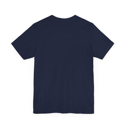 Minding my Own Mental Health- Unisex Jersey Short Sleeve Tee