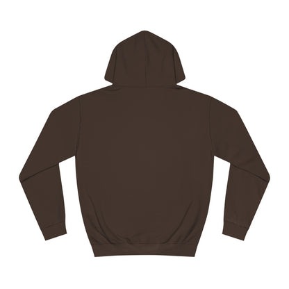 Minding my Own Mental Health- Unisex College Hoodie