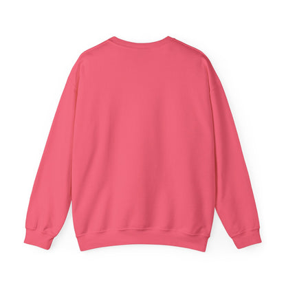Music is My Love Language- Unisex Heavy Blend™ Crewneck Sweatshirt