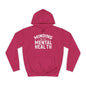 Minding my Own Mental Health- Unisex College Hoodie