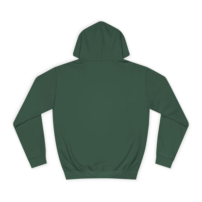 Minding my Own Mental Health- Unisex College Hoodie