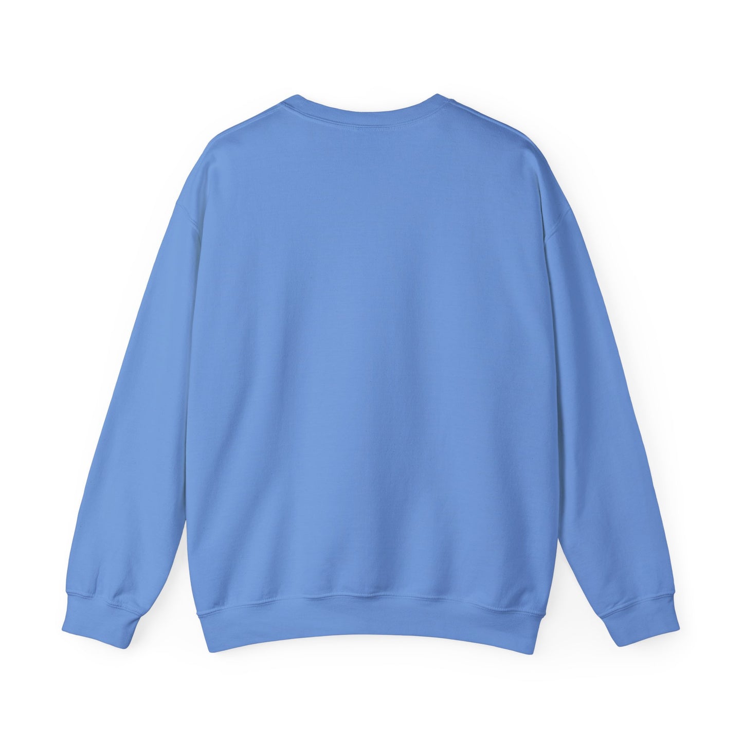 Music is My Love Language- Unisex Heavy Blend™ Crewneck Sweatshirt