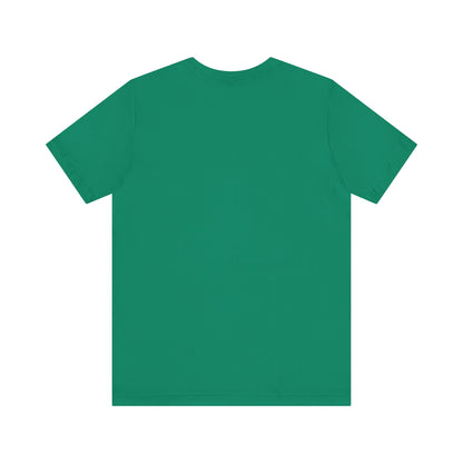 Minding my Own Mental Health- Unisex Jersey Short Sleeve Tee