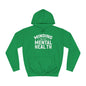 Minding my Own Mental Health- Unisex College Hoodie