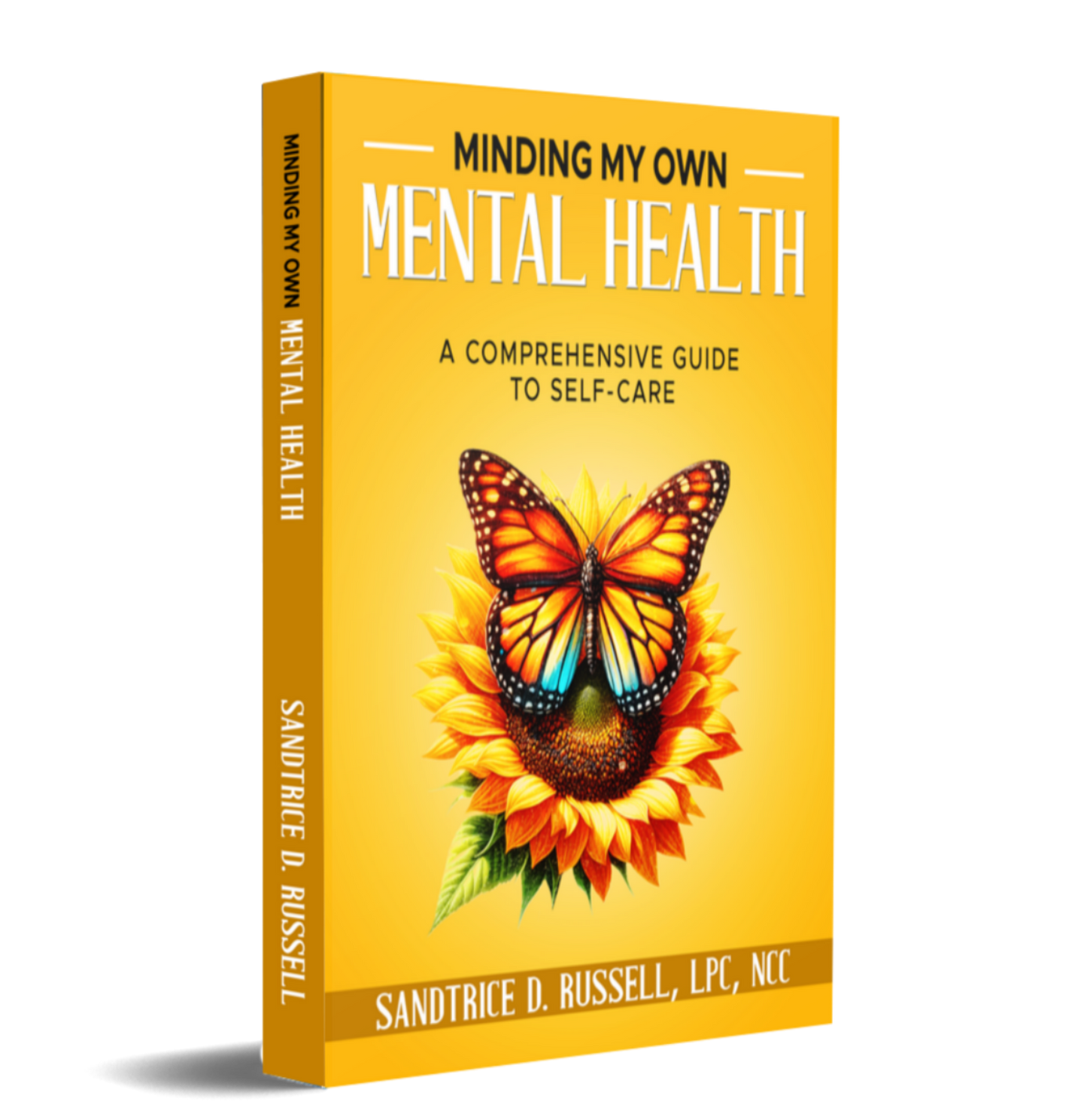 Minding my Own Mental Health (Paperback)