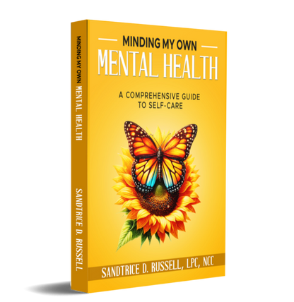 Minding my Own Mental Health (Paperback)