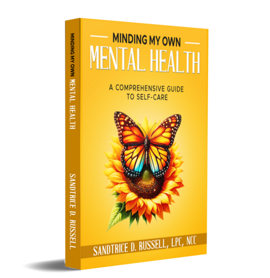 Minding my Own Mental Health (Paperback)