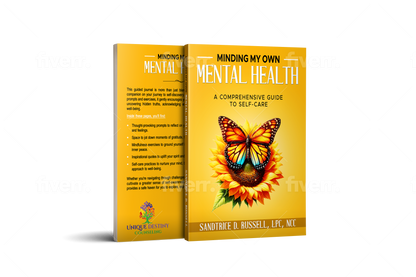Minding my Own Mental Health (Paperback)