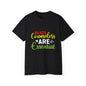 Black Counselors are Essential- Unisex Ultra Cotton Tee