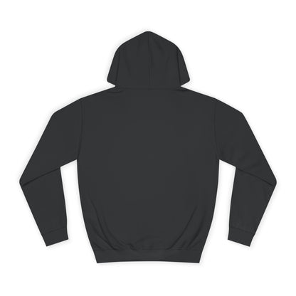 Minding my Own Mental Health- Unisex College Hoodie