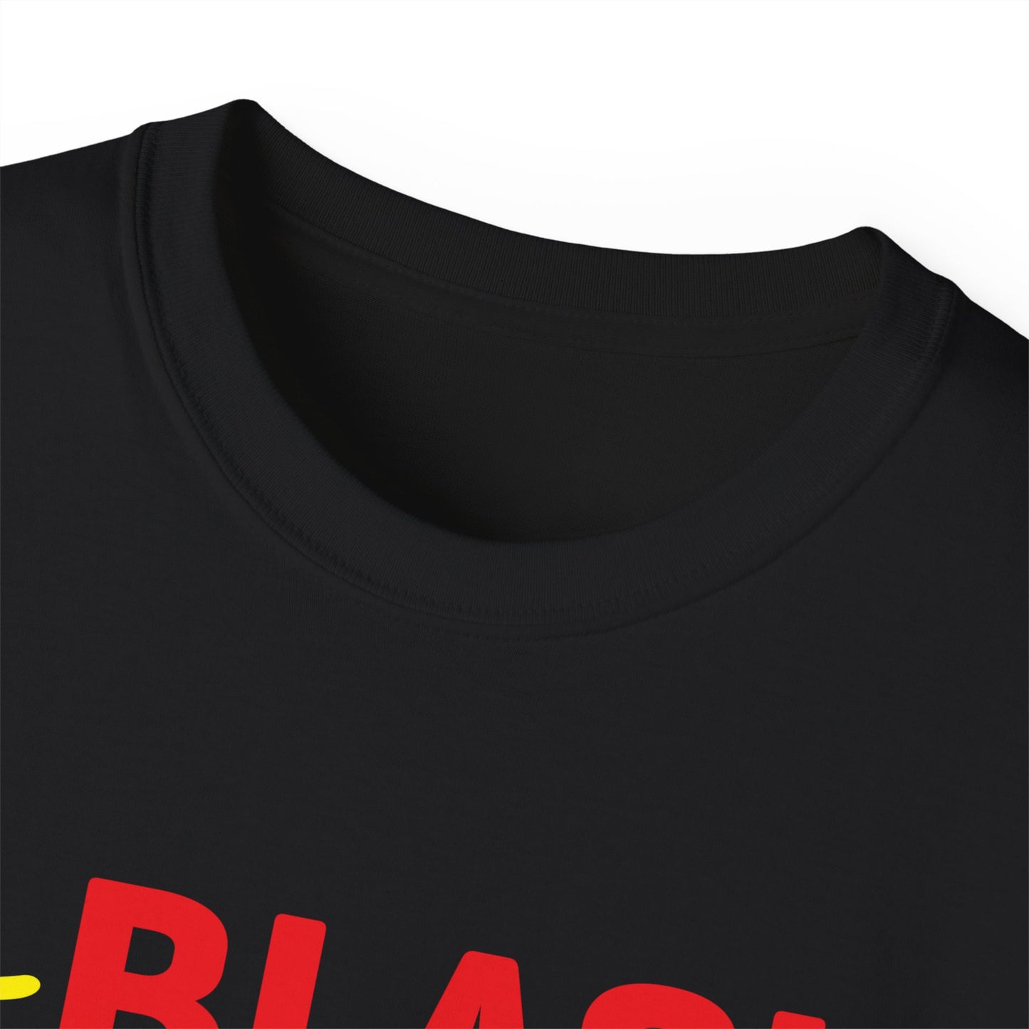 Black Therapists are Essential- Unisex Ultra Cotton Tee