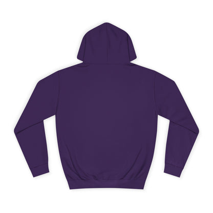 Minding my Own Mental Health- Unisex College Hoodie