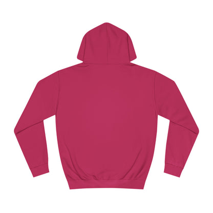 Minding my Own Mental Health- Unisex College Hoodie