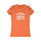 Minding my Own Mental Health- Women's Favorite Tee
