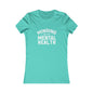 Minding my Own Mental Health- Women's Favorite Tee