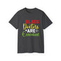 Black Doctors are Essential- Unisex Ultra Cotton Tee