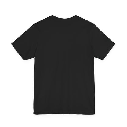 Music is My Love Language- Unisex Jersey Short Sleeve Tee