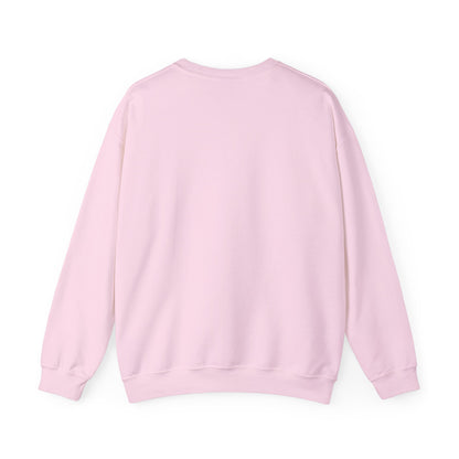 Music is My Love Language- Unisex Heavy Blend™ Crewneck Sweatshirt
