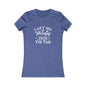 I get my Therapy from Tik Tok Tee