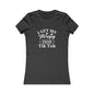 I get my Therapy from Tik Tok Tee