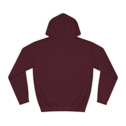 Minding my Own Mental Health- Unisex College Hoodie