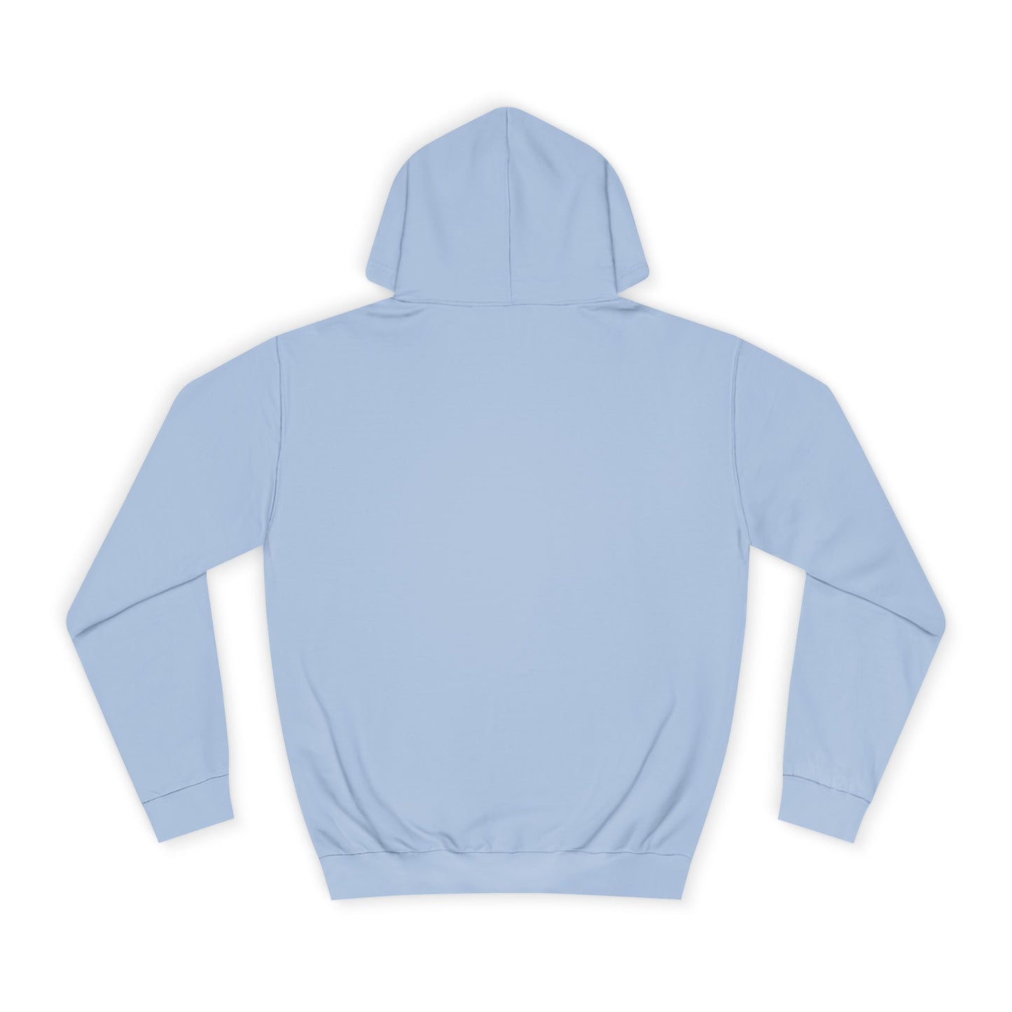 Minding my Own Mental Health- Unisex College Hoodie