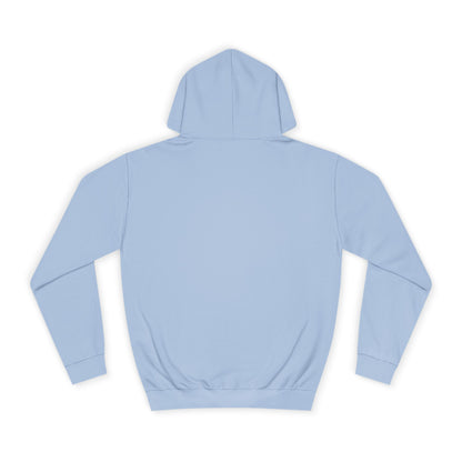 Minding my Own Mental Health- Unisex College Hoodie
