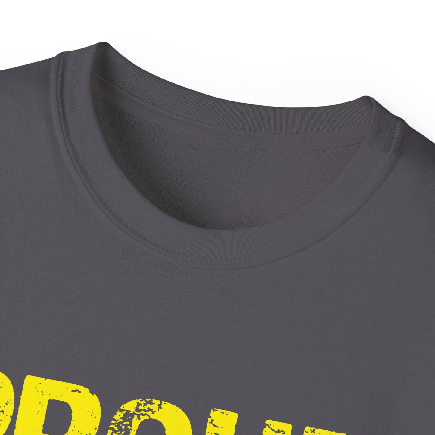 Proud Black Social Worker- Unisex Ultra Cotton Tee