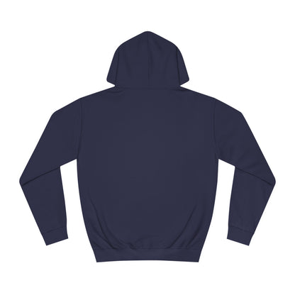Minding my Own Mental Health- Unisex College Hoodie