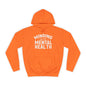 Minding my Own Mental Health- Unisex College Hoodie