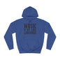 Music is my Love Language- Unisex College Hoodie