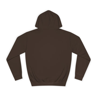Minding my Own Mental Health- Unisex College Hoodie