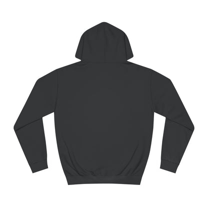 Minding my Own Mental Health- Unisex College Hoodie
