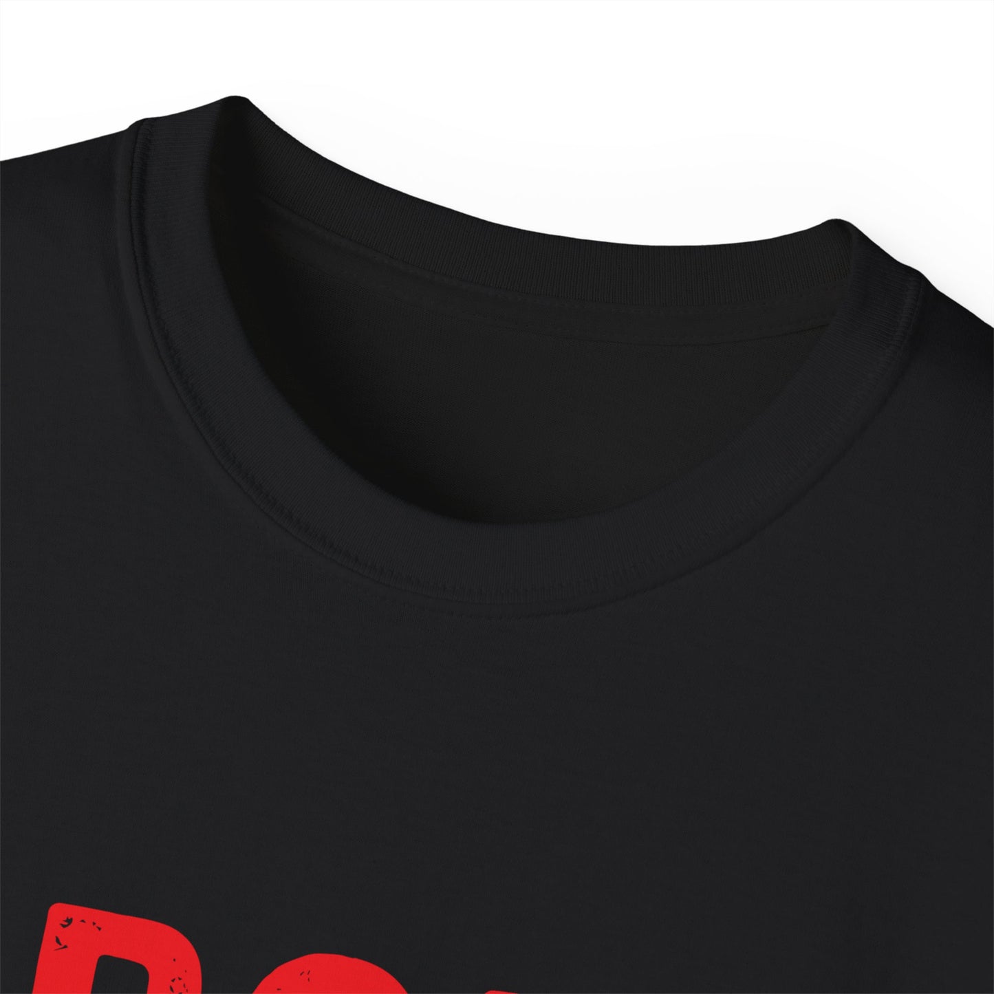 Proud Black Therapist- Unisex Ultra Cotton Tee