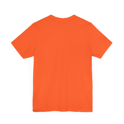 Minding my Own Mental Health- Unisex Jersey Short Sleeve Tee