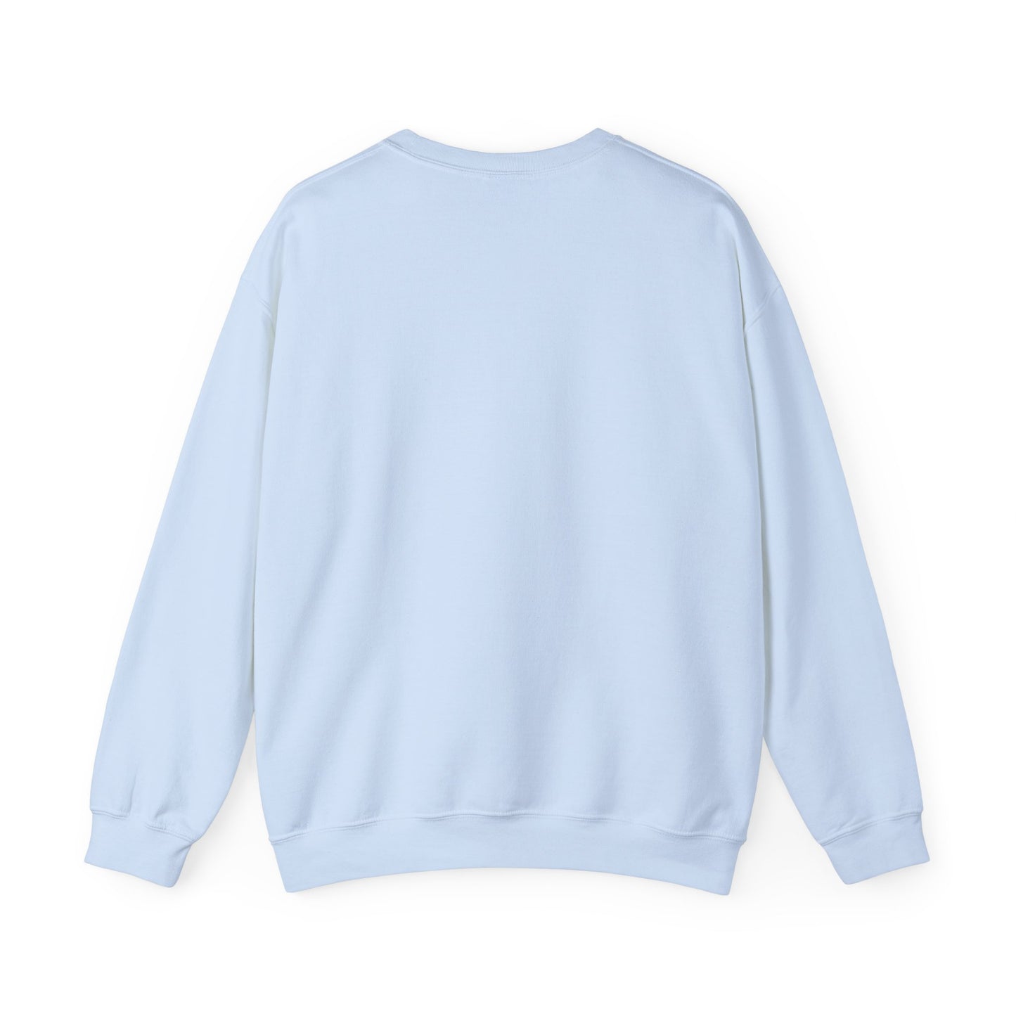 Music is My Love Language- Unisex Heavy Blend™ Crewneck Sweatshirt