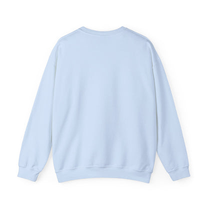 Music is My Love Language- Unisex Heavy Blend™ Crewneck Sweatshirt