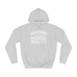 Minding my Own Mental Health- Unisex College Hoodie
