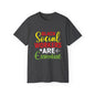 Black Social Workers are Essential- Unisex Ultra Cotton Tee