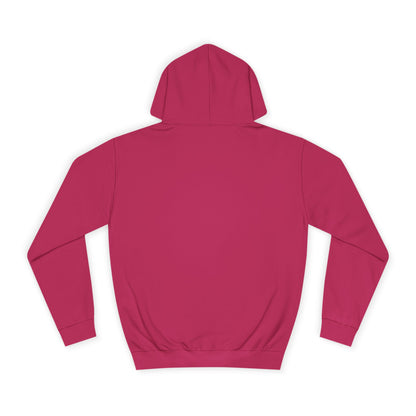 Minding my Own Mental Health- Unisex College Hoodie