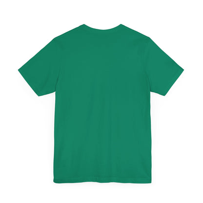 Minding my Own Mental Health- Unisex Jersey Short Sleeve Tee