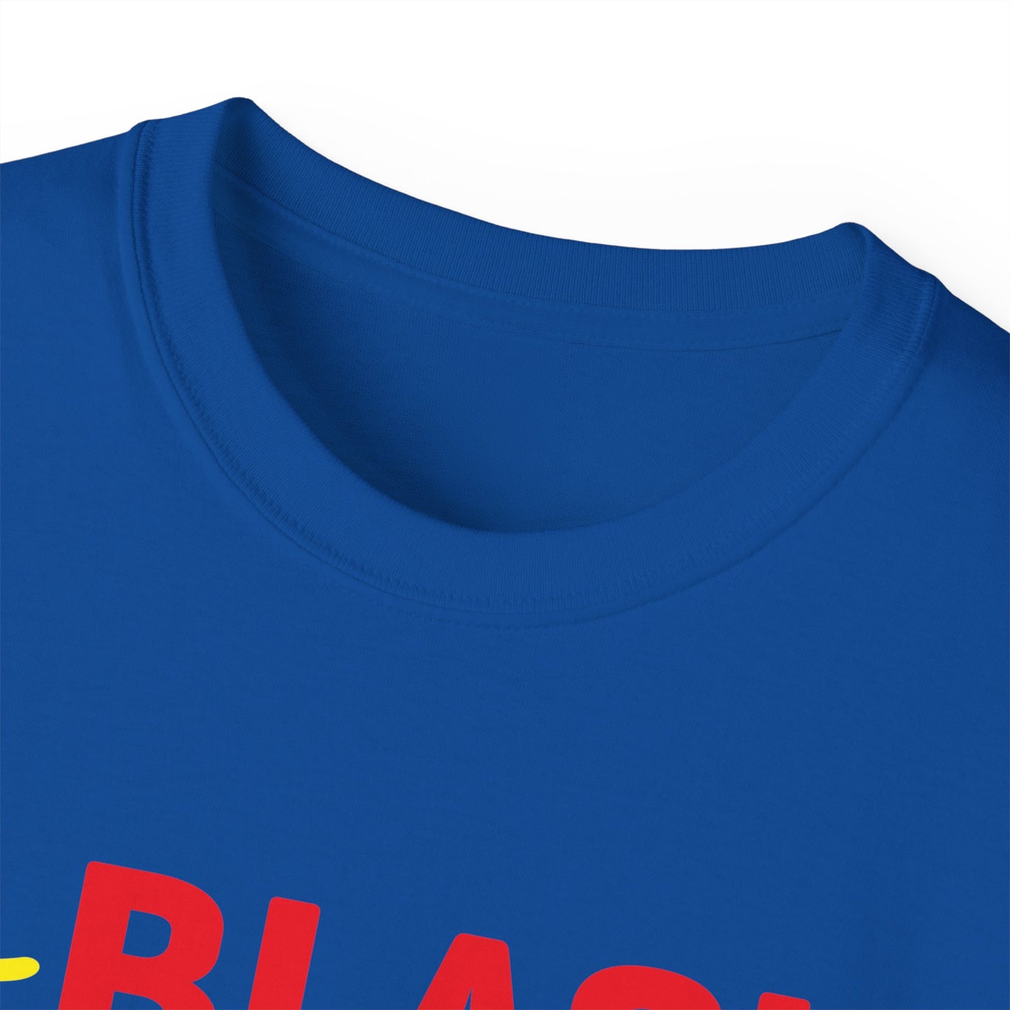 Black Therapists are Essential- Unisex Ultra Cotton Tee