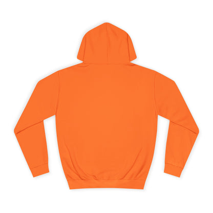 Minding my Own Mental Health- Unisex College Hoodie