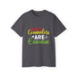 Black Counselors are Essential- Unisex Ultra Cotton Tee
